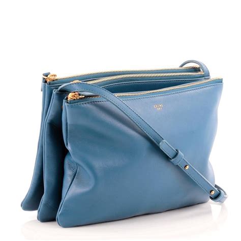 celine trio bag prijs 2015|Celine trio bag review.